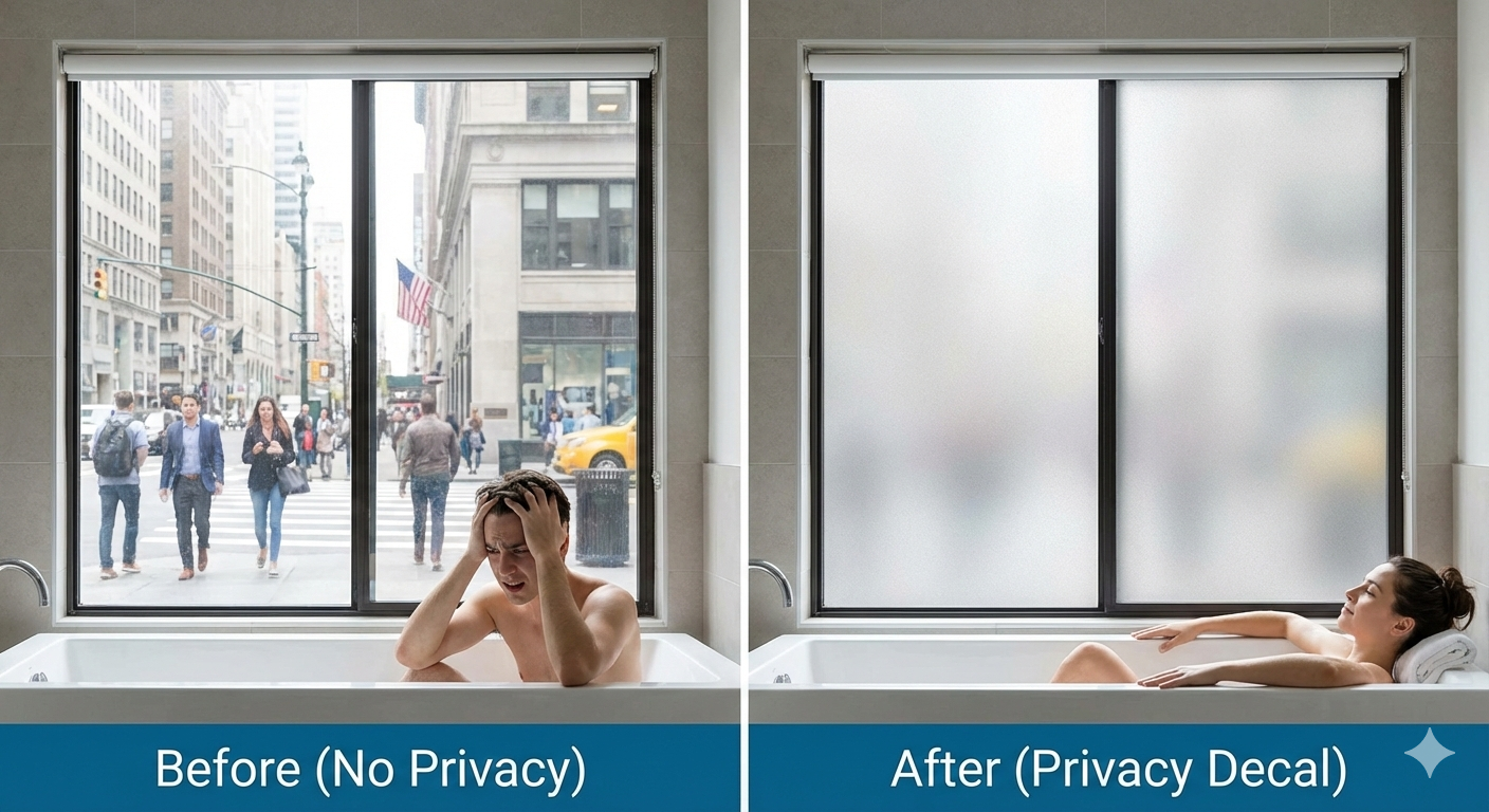 Decal Dán Kính Có An Toàn Cho Sức Khỏe Không? Giải Đáp Từ Góc Độ Khoa Học 3 Gemini Generated Image di6j8gdi6j8gdi6j 2