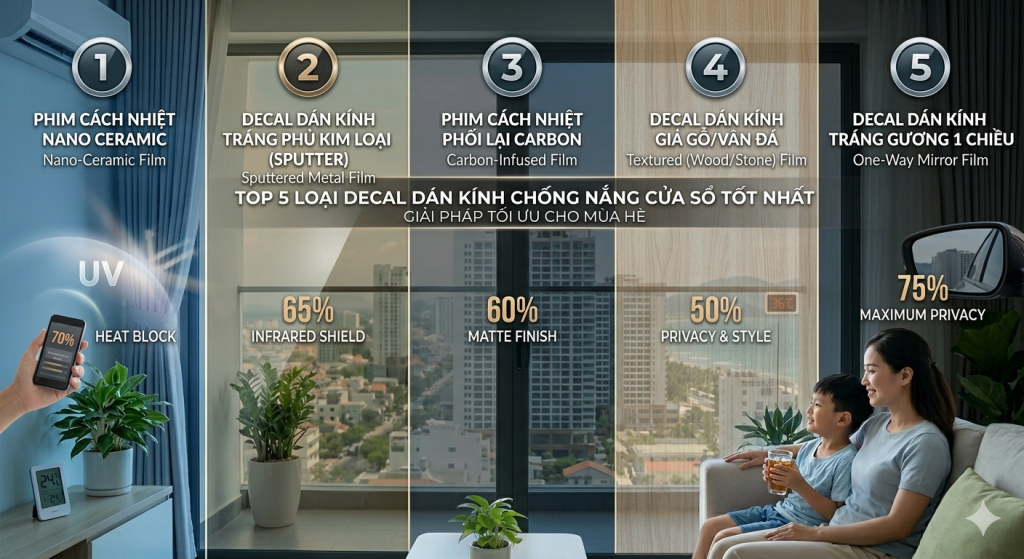 Top 5 loại decal dán kính chống nắng cửa sổ tốt nhất hiện nay 20 Gemini Generated Image d2lroqd2lroqd2lr